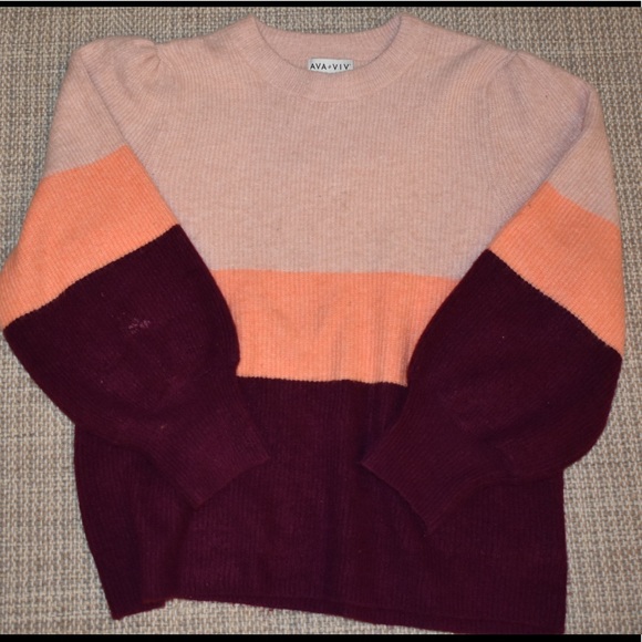 Ava & Viv Sweaters - Sweater